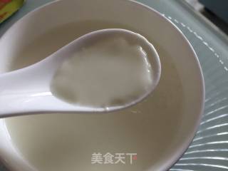 自制姜撞奶的做法步骤：4