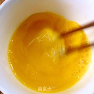 青椒炒鸡蛋的做法步骤：4