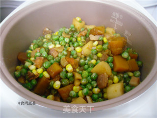 五谷饭的做法步骤：14