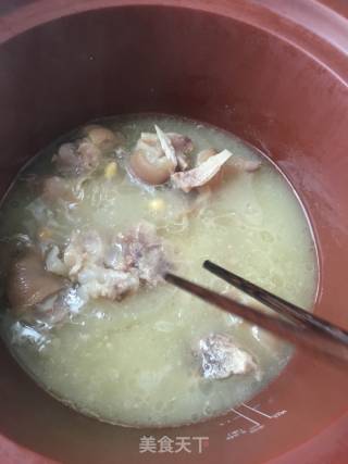 黄豆炖猪蹄的做法步骤：7