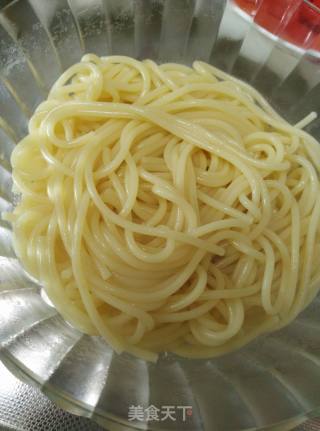 海鲜意面的做法步骤：5