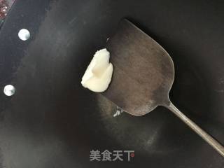 青菜蛋炒饭的做法步骤：3
