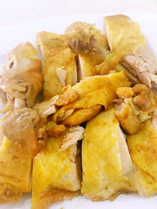 盐焗鸡腿(高压锅版）的做法步骤：11