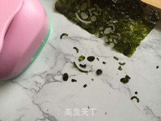 粉小猪鱿鱼玉米面的做法步骤：17