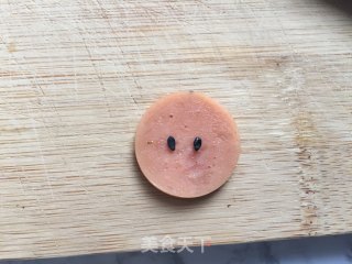 粉小猪鱿鱼玉米面的做法步骤：18