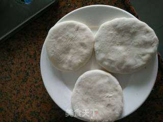番薯煎饼&卷饼的做法步骤：8