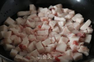 熬白油（熬猪油）的做法步骤：2