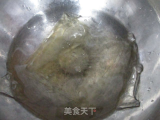 纯橙汁果冻的做法步骤：1