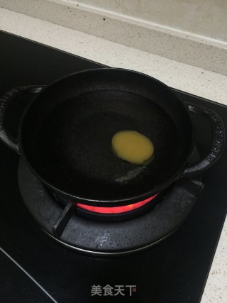 白菜炖豆腐的做法步骤：4