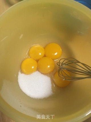 树莓裸蛋糕的做法步骤：2