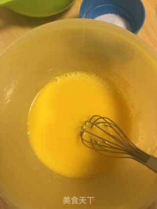 树莓裸蛋糕的做法步骤：3