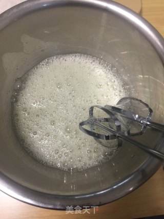 树莓裸蛋糕的做法步骤：5