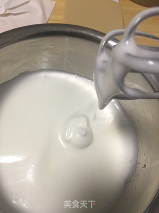 树莓裸蛋糕的做法步骤：7