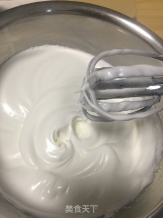 树莓裸蛋糕的做法步骤：8