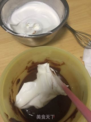 树莓裸蛋糕的做法步骤：9