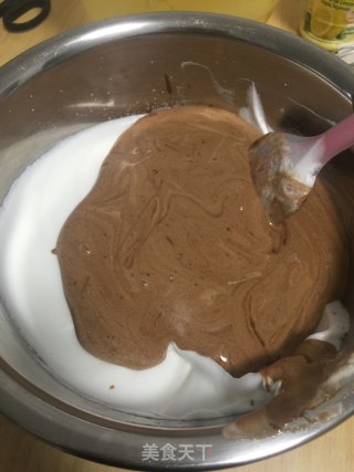 树莓裸蛋糕的做法步骤：10
