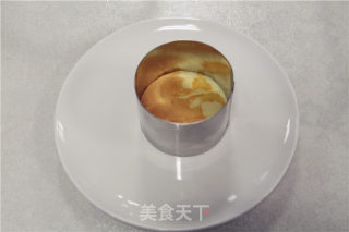 幸福满满蛋糕塔的做法步骤：4