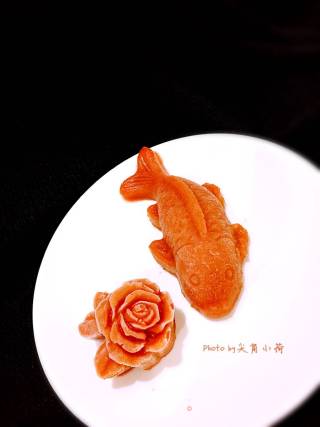 【大鱼海棠】山楂酱的做法步骤：10