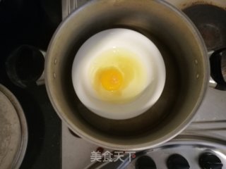 妈妈的止咳妙方——糖油蒸鸡蛋（又名雪里藏珠）的做法步骤：5