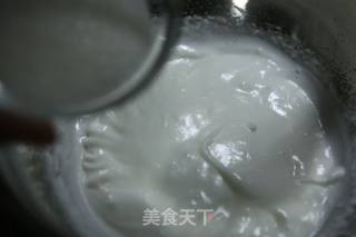 6寸戚风超详细表述的做法步骤：7