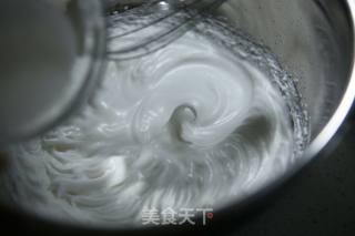 6寸戚风超详细表述的做法步骤：8