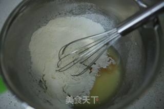 6寸戚风超详细表述的做法步骤：11