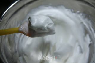 6寸戚风超详细表述的做法步骤：13