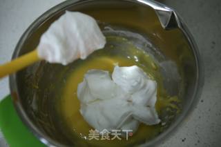 6寸戚风超详细表述的做法步骤：14