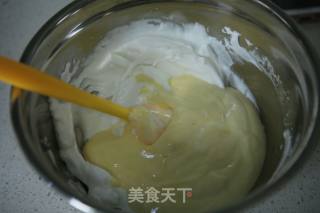 6寸戚风超详细表述的做法步骤：15