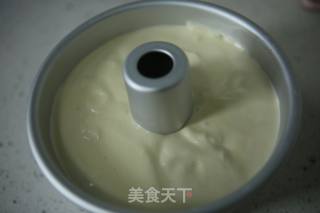 6寸戚风超详细表述的做法步骤：17