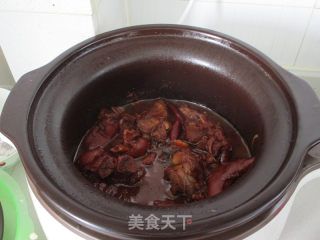 炖猪蹄的做法步骤：10