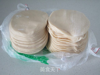 黑木耳鲜肉锅贴的做法步骤：4