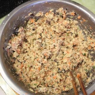 豆腐丸子（糖醋豆腐丸子）的做法步骤：3