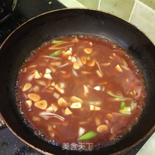 豆腐丸子（糖醋豆腐丸子）的做法步骤：11