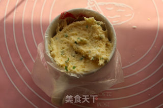 零失败葱香曲奇的做法步骤：9