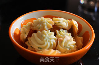 零失败葱香曲奇的做法步骤：14