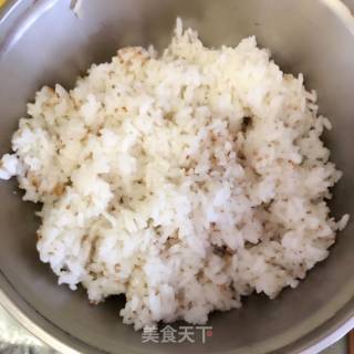 紫菜包饭的做法步骤：1
