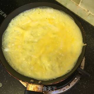 紫菜包饭的做法步骤：4