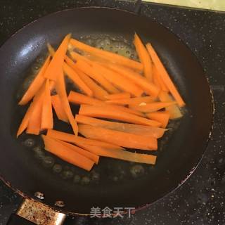 紫菜包饭的做法步骤：5