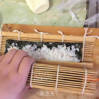紫菜包饭的做法步骤：10