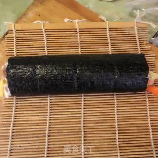 紫菜包饭的做法步骤：13