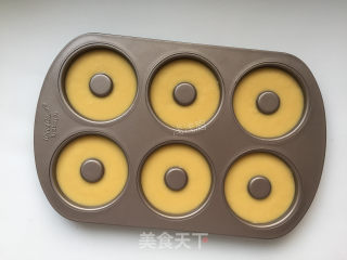 美味甜甜圈的做法步骤：5