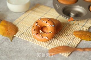美味甜甜圈的做法步骤：7