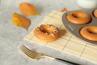 美味甜甜圈的做法步骤：8