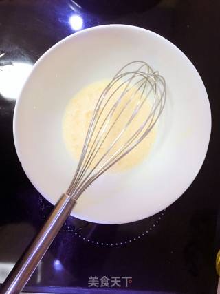 鸡蛋卷的做法步骤：4