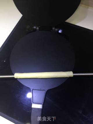 鸡蛋卷的做法步骤：11