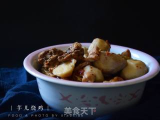 芋儿烧鸡的做法步骤：10