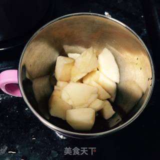 水果原味酸奶的做法步骤：2
