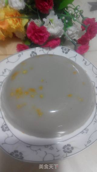 橘皮猪皮冻的做法步骤：10