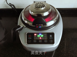 素炒香蒿的做法步骤：7